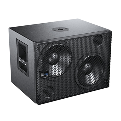UMS-1XP 48 V DC Ultracompact Subwoofer 이미지
