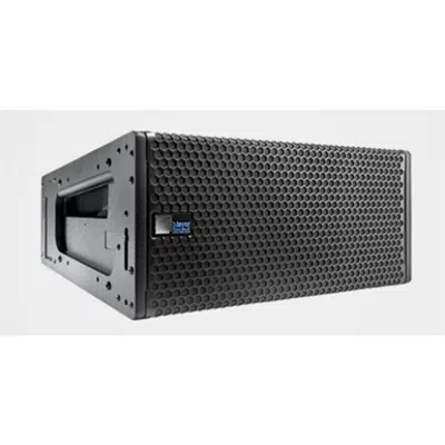 画像 LINA Very Compact Linear Line Array Loudspeaker