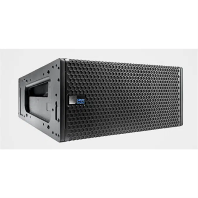 LINA Very Compact Linear Line Array Loudspeaker