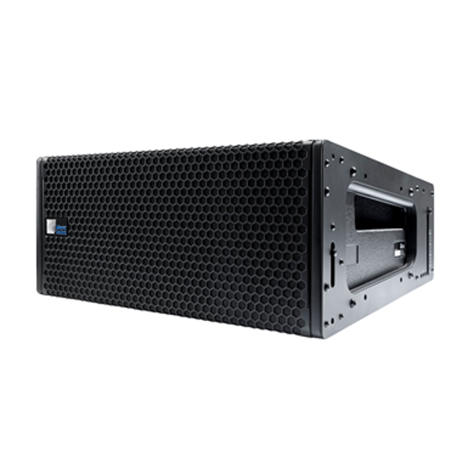 LINA Very Compact Linear Line Array Loudspeaker