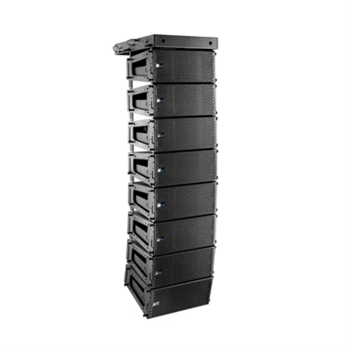 LINA Very Compact Linear Line Array Loudspeaker