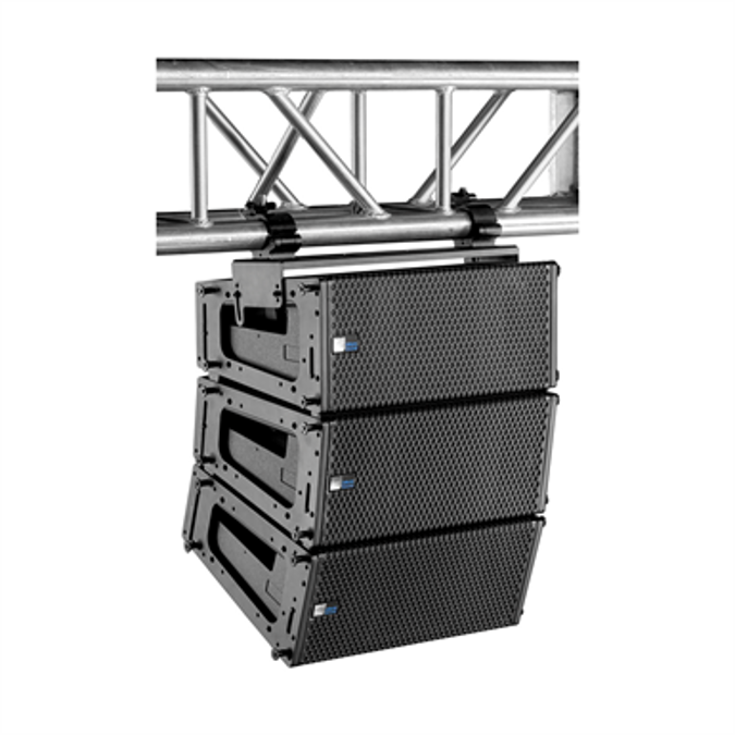 LINA Very Compact Linear Line Array Loudspeaker