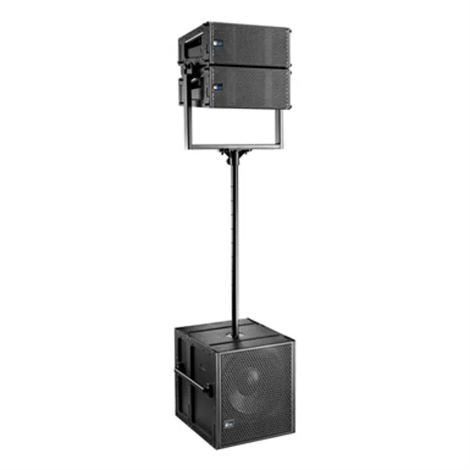 LINA Very Compact Linear Line Array Loudspeaker