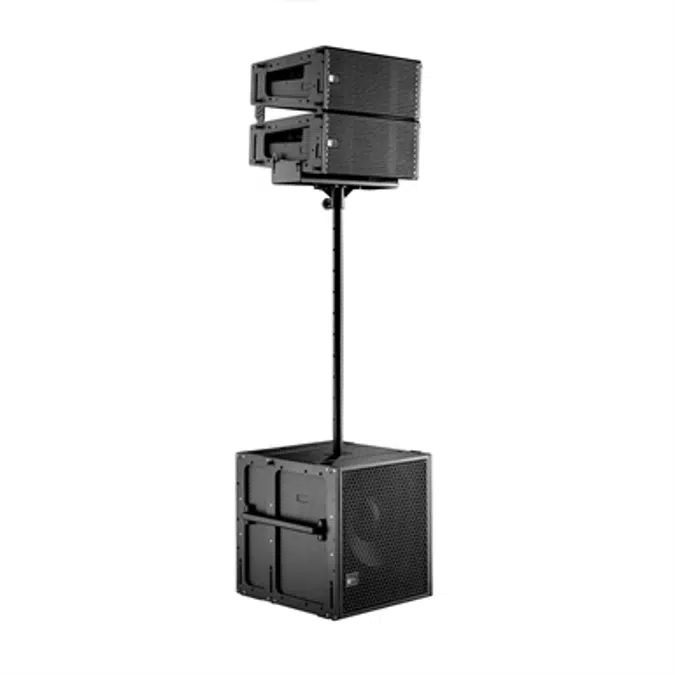 LINA Very Compact Linear Line Array Loudspeaker