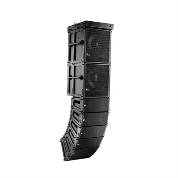 LINA Very Compact Linear Line Array Loudspeaker