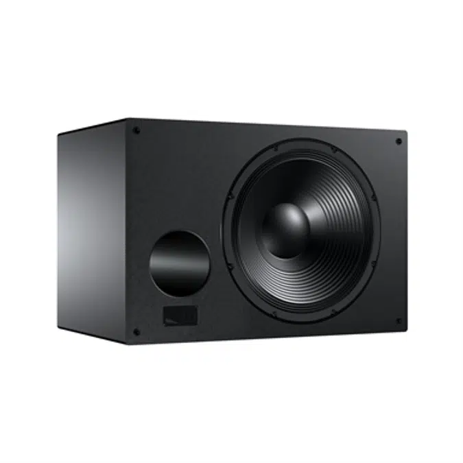 X-400C Compact Cinema Subwoofer