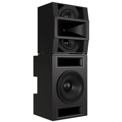 Image for ASTRYA-140 Screen Channel Loudspeaker