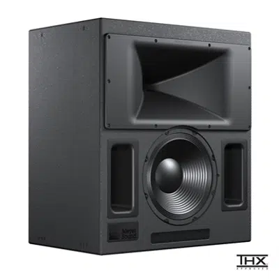 imagem para Acheron 80/100 Screen Channel Loudspeaker System