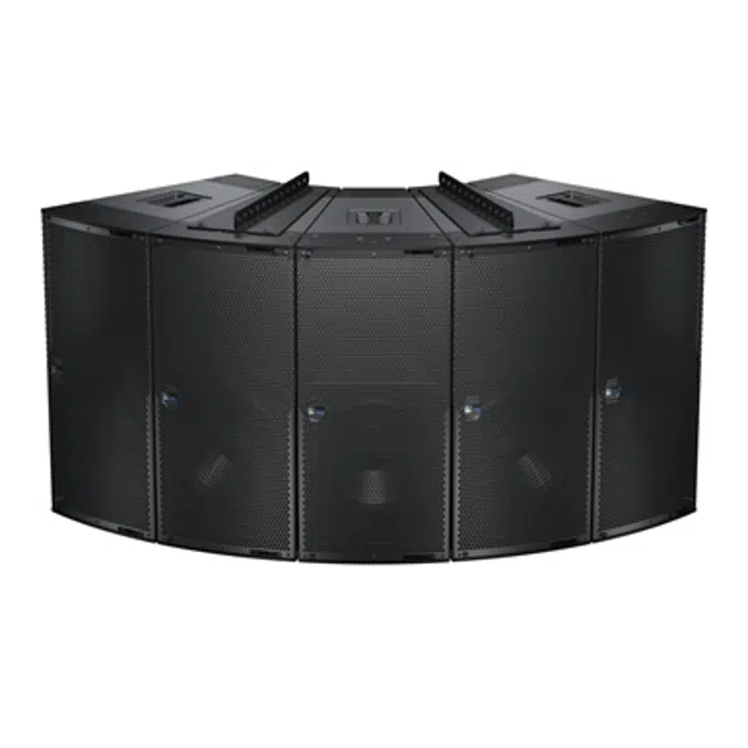 JM-1P Arrayable Loudspeaker