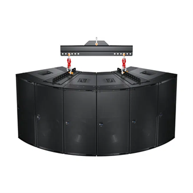 JM-1P Arrayable Loudspeaker