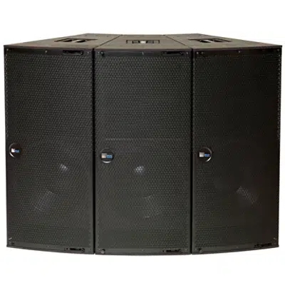 imagem para JM-1P Arrayable Loudspeaker