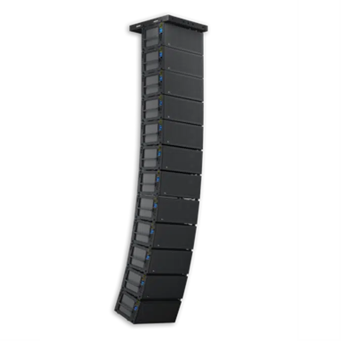 LEO-M Linear Line Array Loudspeaker