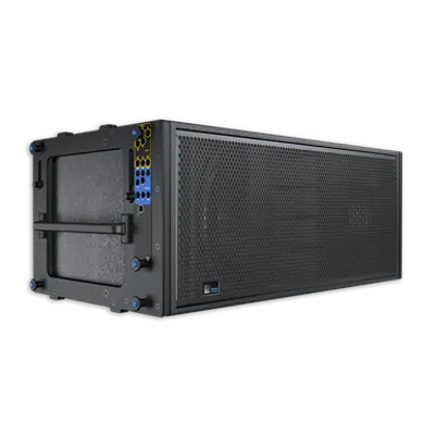 bilde for LEO-M Linear Line Array Loudspeaker