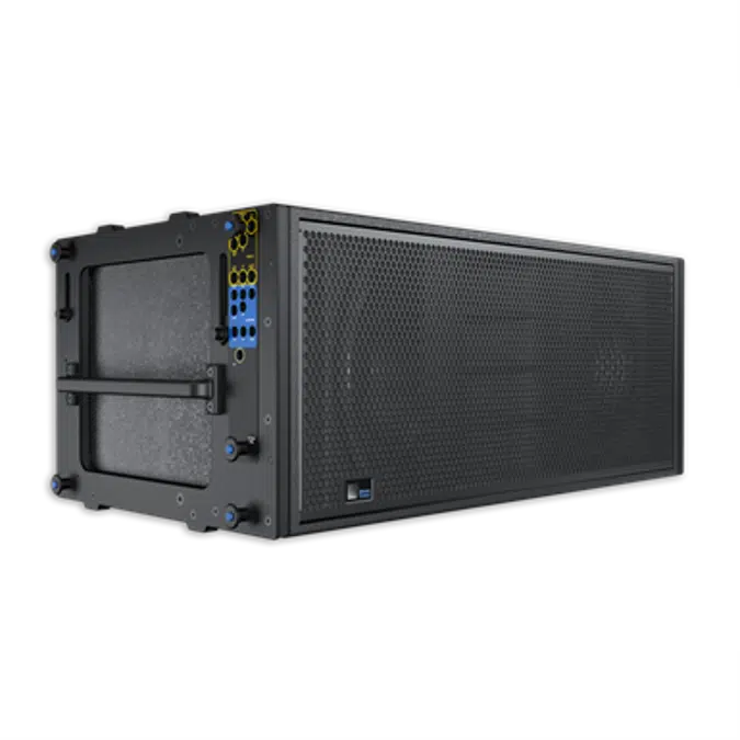 LEO-M Linear Line Array Loudspeaker