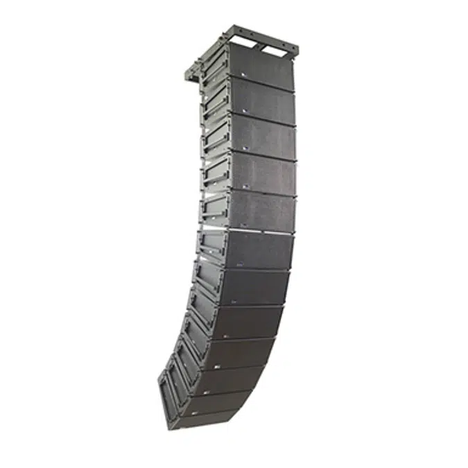 LEOPARD Compact Linear Line Array Loudspeaker