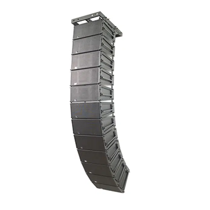 LEOPARD Compact Linear Line Array Loudspeaker