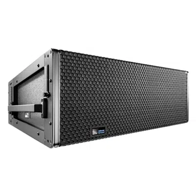 画像 LEOPARD Compact Linear Line Array Loudspeaker