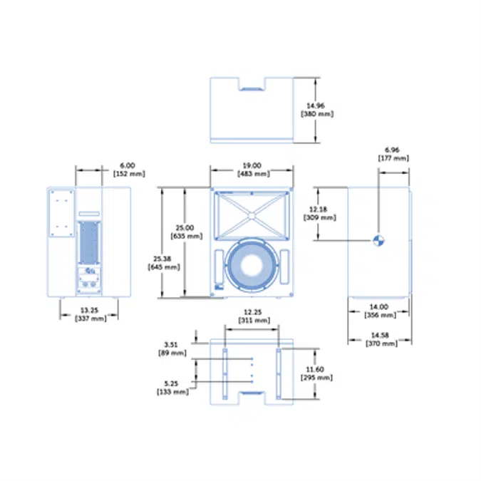 Acheron Designer Loudspeaker