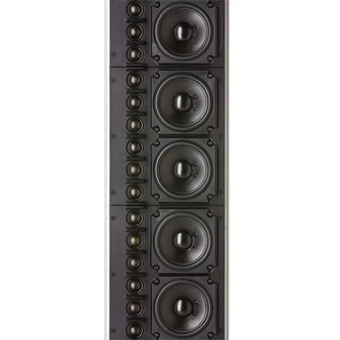 CAL Column Array Loudspeakers