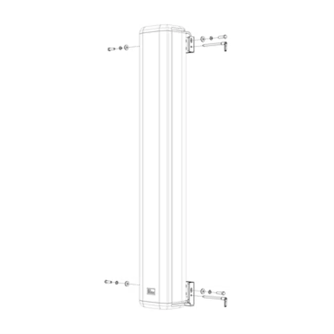 CAL Column Array Loudspeakers