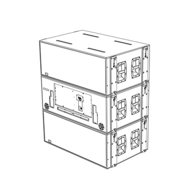 1100-LFC Low-Frequency Control Element