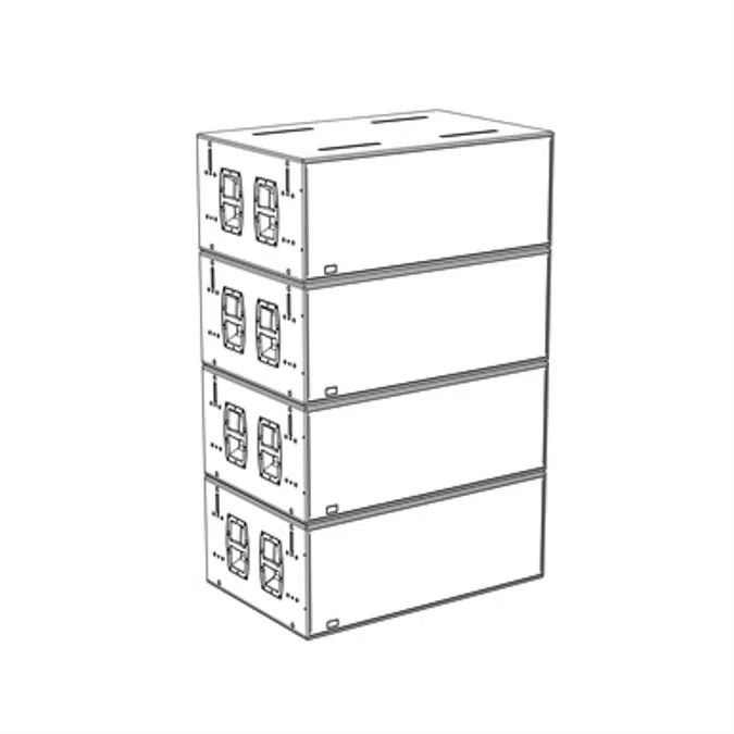 1100-LFC Low-Frequency Control Element