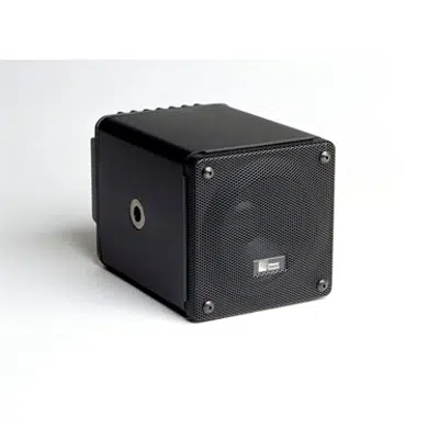 画像 MM-4XP Self-Powered Miniature Loudspeaker