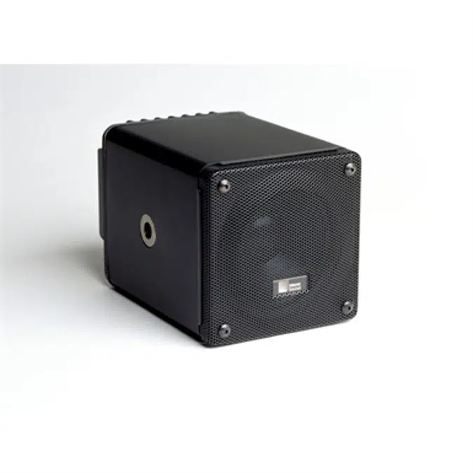 MM-4XP Self-Powered Miniature Loudspeaker