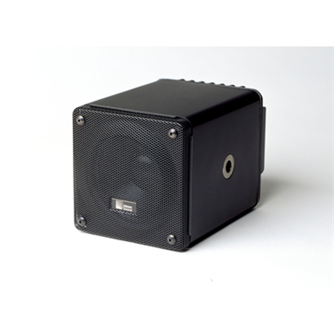 MM-4XP Self-Powered Miniature Loudspeaker