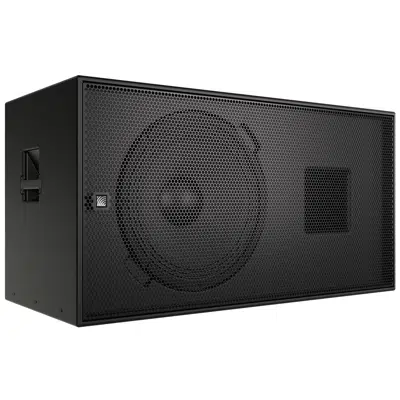 Imagem para USW-121P - High-Output Subwoofer}