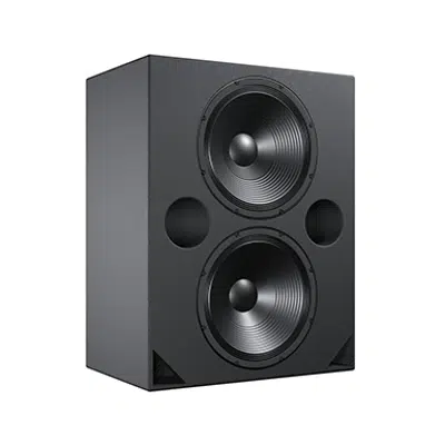 画像 X-800C High-Power Cinema Subwoofer