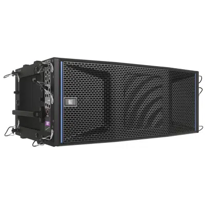 Imagem para PANTHER Large-Format Linear Line Array Loudspeaker}