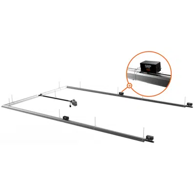 billede til Infrared Vacuum System, Model VS