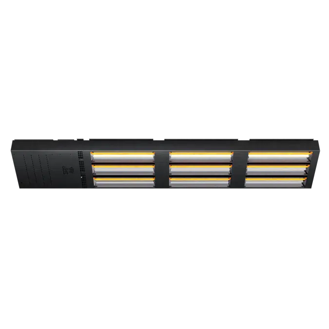sWAVE POD High Capacity Electric Infrared Heater