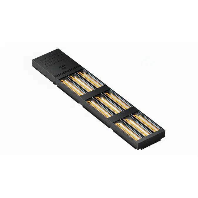 sWAVE POD High Capacity Electric Infrared Heater