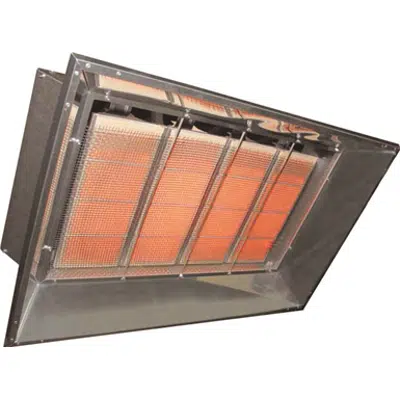 High Intensity Infrared Heater, Model S 이미지