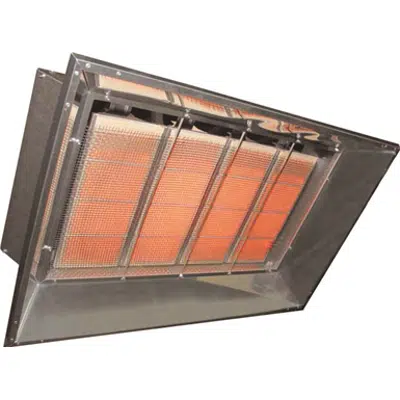 Image for High Intensity Infrared Heater, Model S