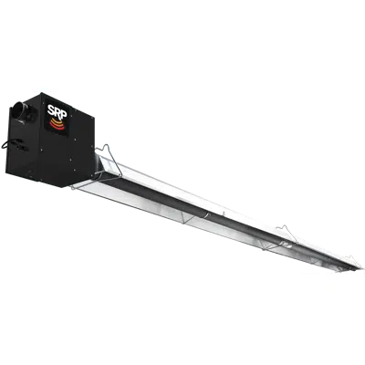 画像 Single Stage Infrared Heater, Model UX
