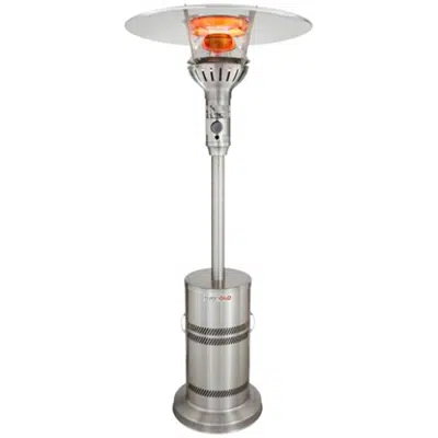 Outdoor Infrared Heater, Model GA201M2图像