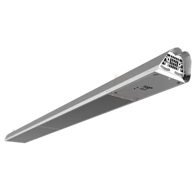 imagen para Outdoor Infrared Heater, Model ETS
