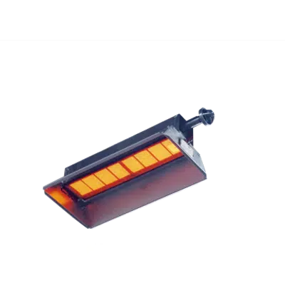 Image for High Intensity Infrared Heater, Model M