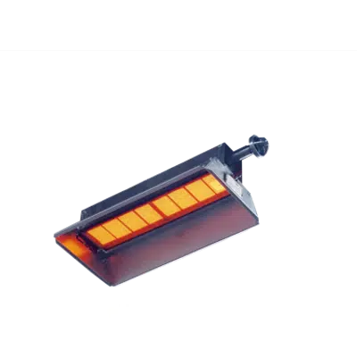 High Intensity Infrared Heater, Model M 이미지