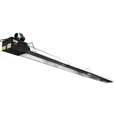 imagen para Garage Infrared Heater, Model UAG