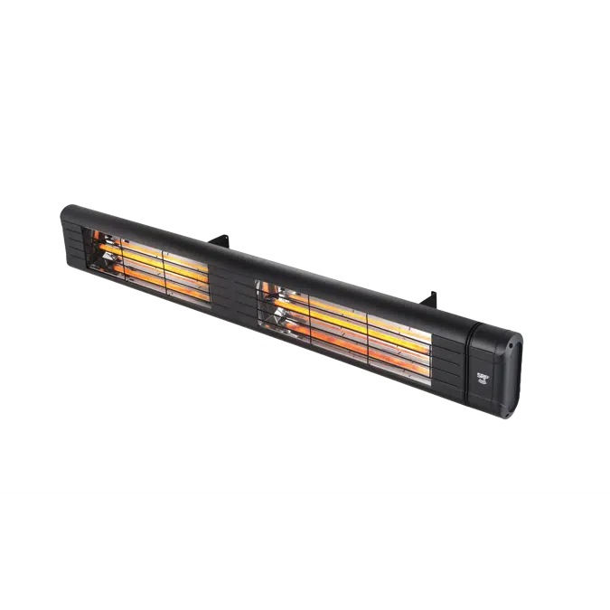 mWAVE, Architectural Electric Infrared Heater