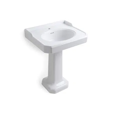 Image for PROVENCE '700 BASIN 65cm on ceramic stand