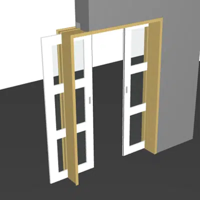 Image for Liune D8 Panel door