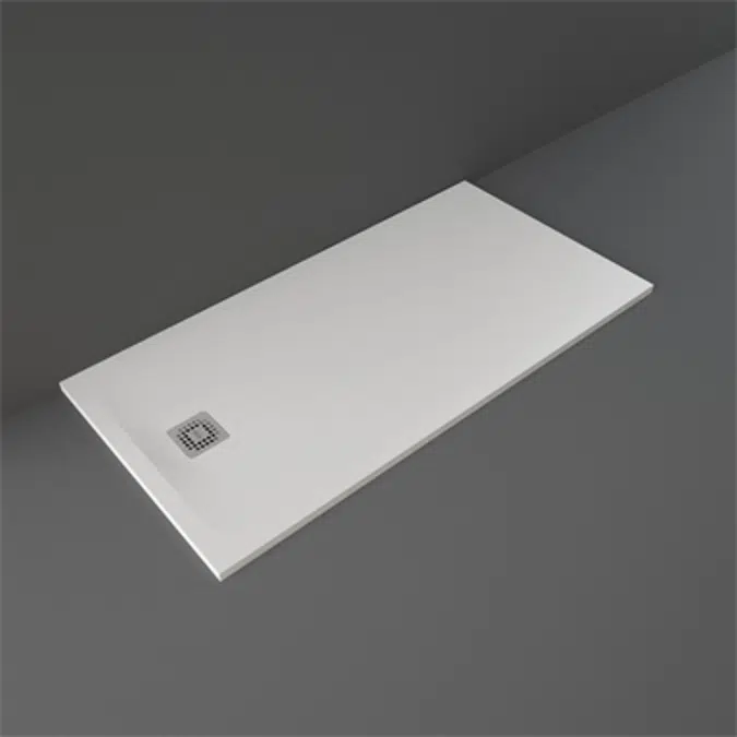BIM objects Free download! RAKFEELING 80X160 cm Shower Trays