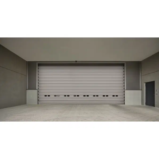 F 14005, high-speed folding door