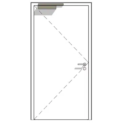 imazhi i KSI 40-1, security door