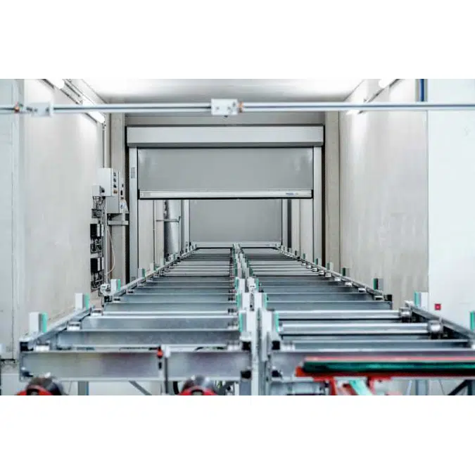 V 4020 SEL Alu-R, flexible high-speed door